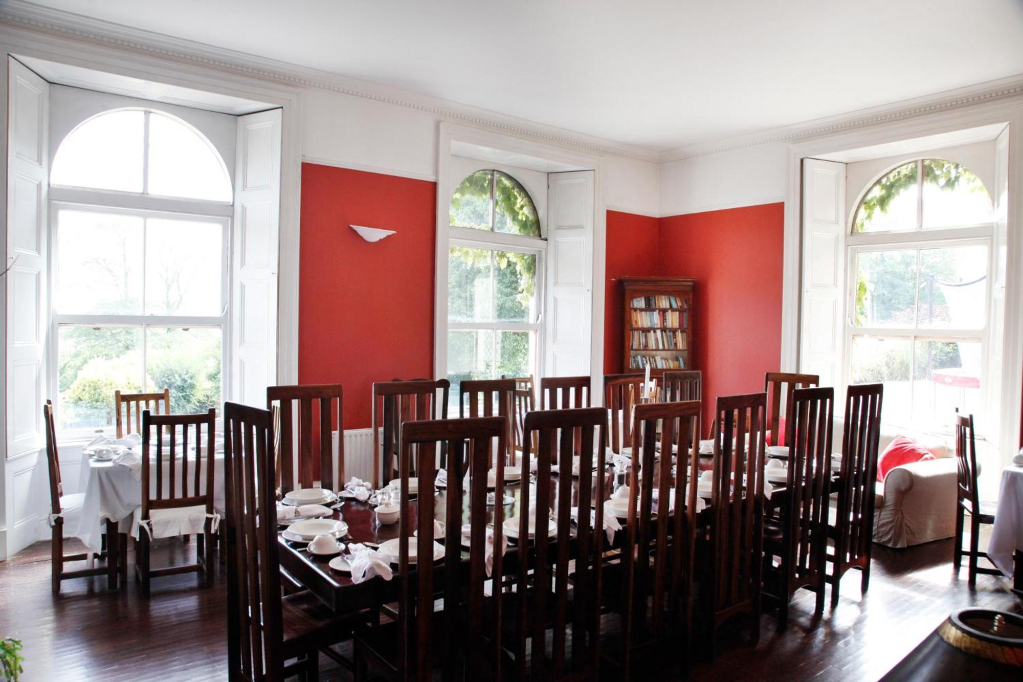 Barnabrow Country House Killinagh Exteriér fotografie