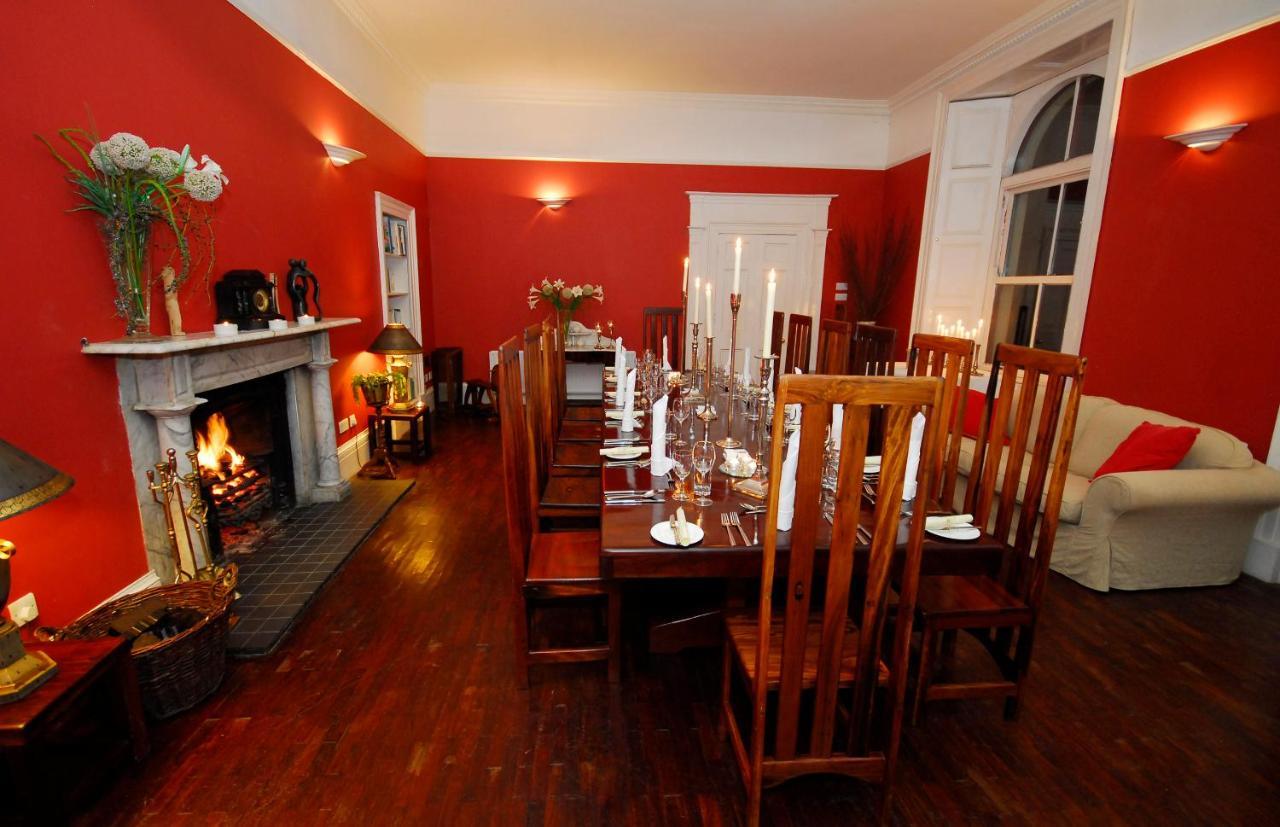 Barnabrow Country House Killinagh Exteriér fotografie